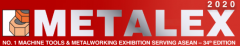 2020年11月泰国国际机床和金属加工机械展览会