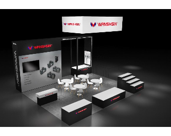 意大利帕尔马工业自动化展览会SPSIPCDRIVES 56平三开展位