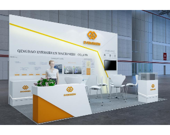 德国汉诺威工业博览会HANNOVERMESS 18平三开