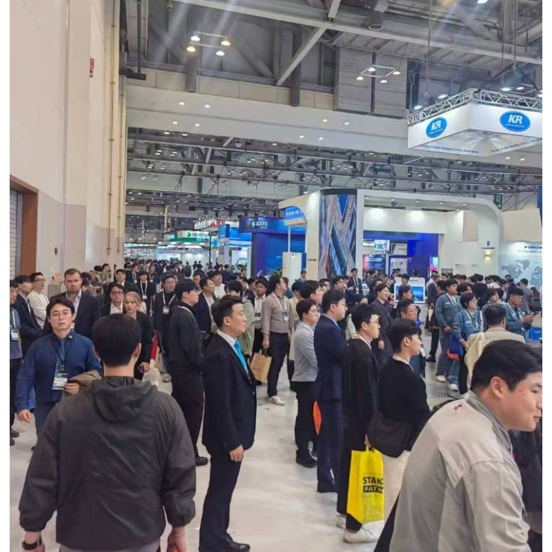 2025年10月韩国釜山国际船舶及海事展览会